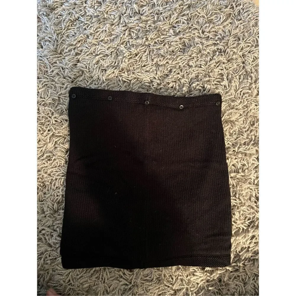 Lululemon Snood with Button-On Scarf
